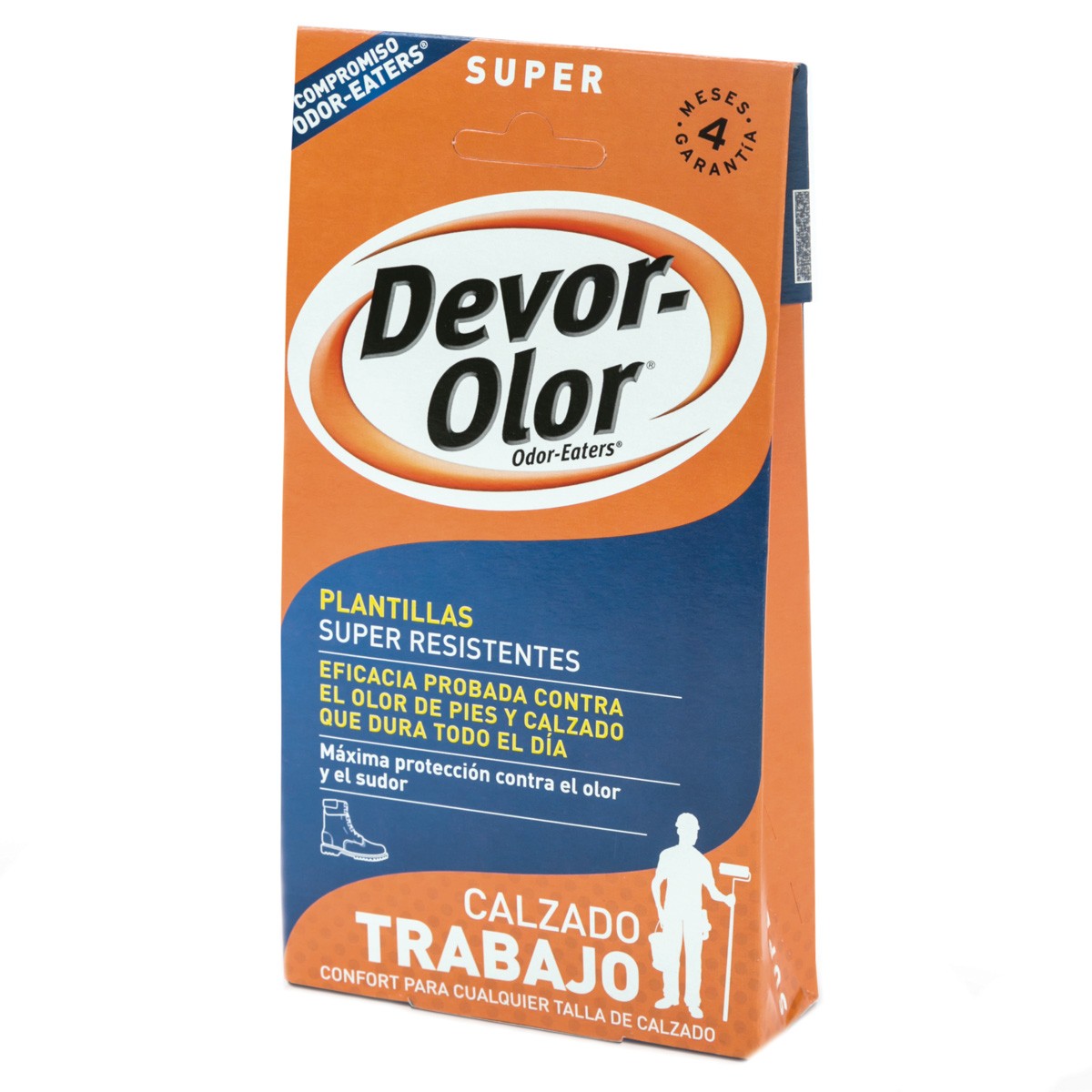 Devor-olor plantillas super
