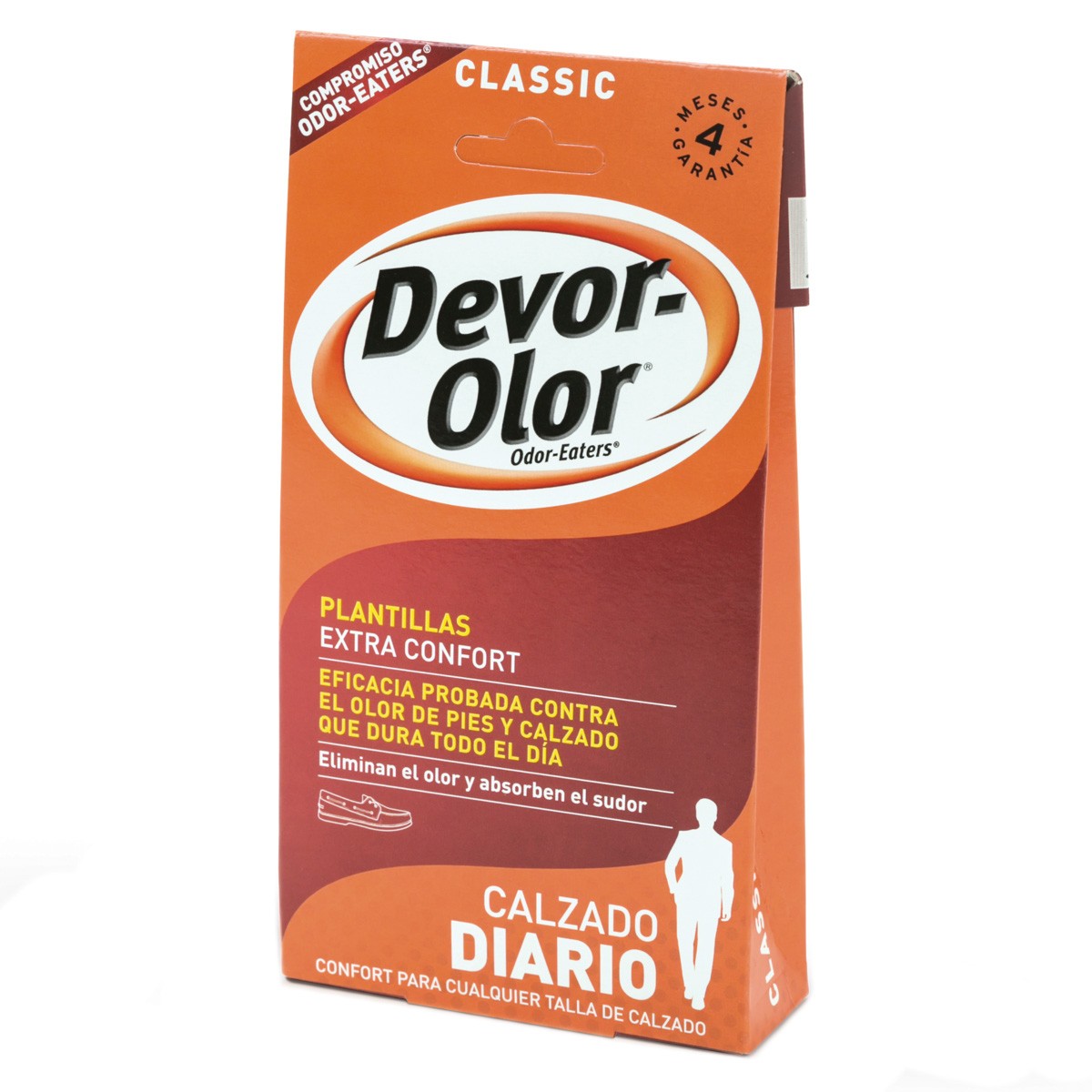 Devor-olor plantillas normal