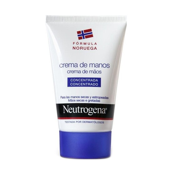 Neutrogena Crema de Manos Concentrada con Perfume 50 ml