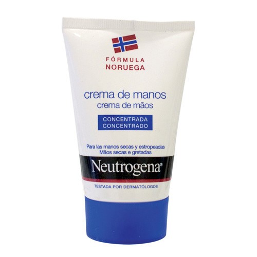Neutrogena Crema de Manos Concentrada con Perfume 50 ml