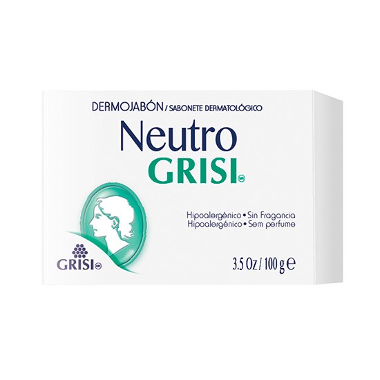 Grisi Dermojabón neutro 100g