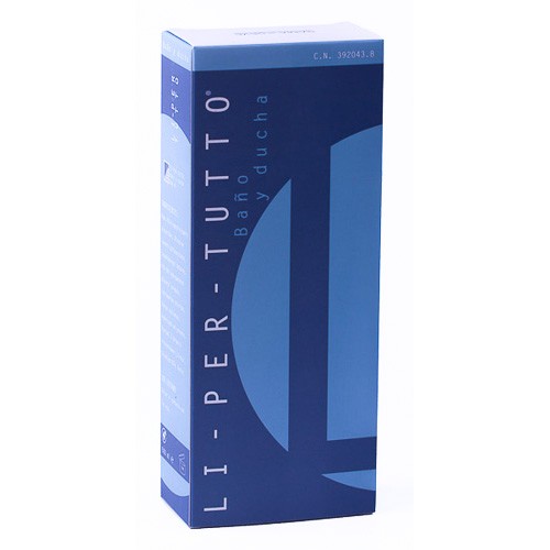 Lipertutto baño y ducha 500ml