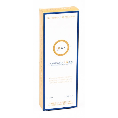 Ioox Purpura crema hidratante 75ml