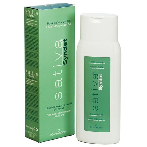 Sativa syndet petaca 400ml