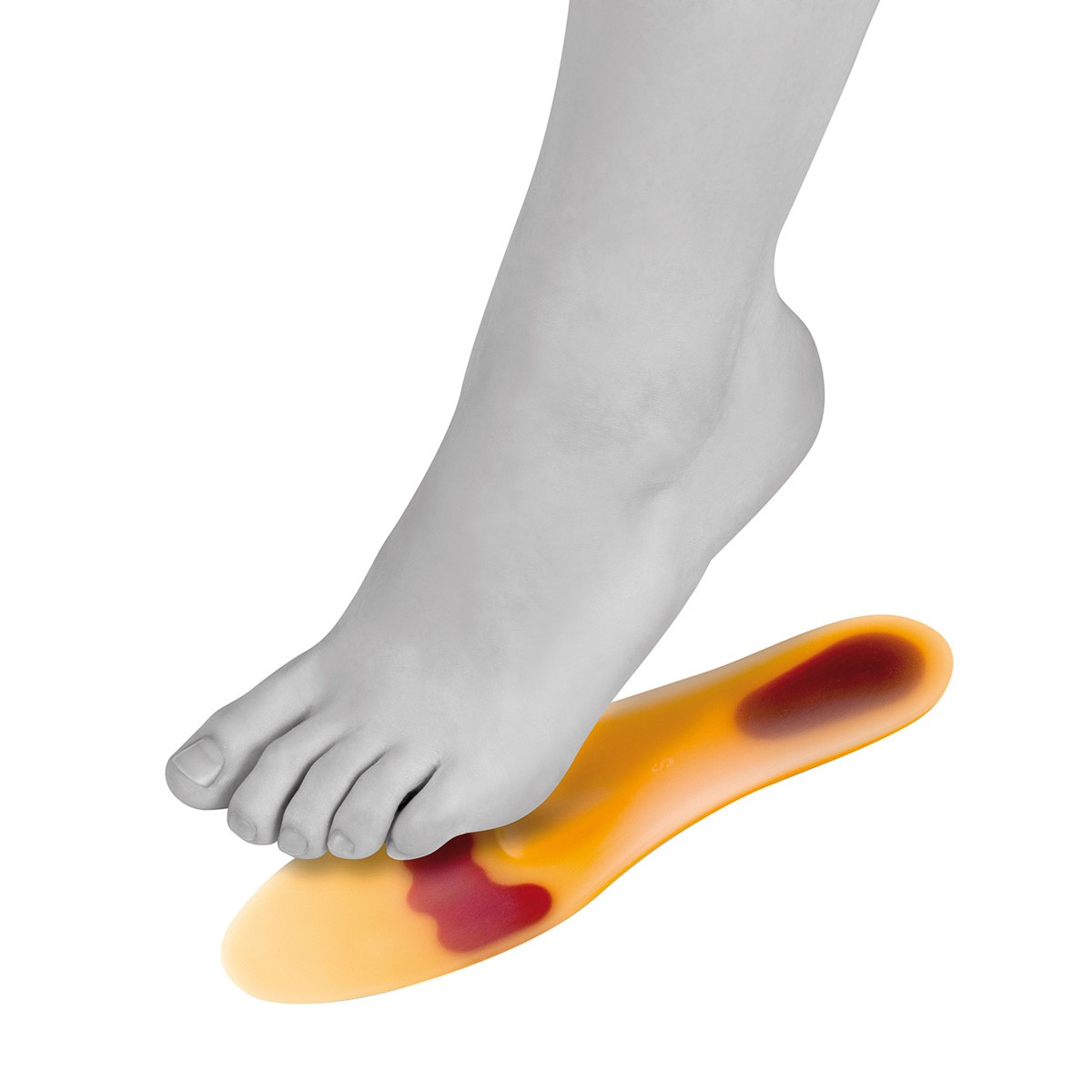 Comforsil Plantillas Descarga Silicona CC209 Talla 35-39