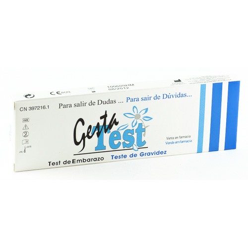 GESTATEST 1 Stick FHC Test de Embarazo